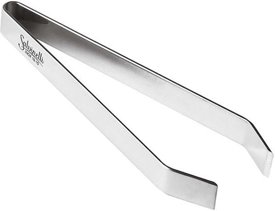 Inox Tweezer 18 10 Fish Bones 11cm Salvinelli C435664