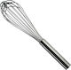 Egg Beater 8 2.3mm 40cm Inox 18/10 Salvinelli Italy