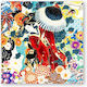 Βάση Ζεστά Σκεύη Κεραμική 15 X 15 Εκατ Kimono