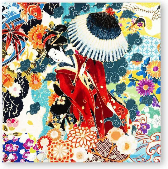 Keramische Besteck- und Utensilien Aufbewahrung 15 x 15 cm Kimono Keramische Besteck- und Utensilien Aufbewahrung 15 x 15 cm Kimono