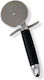 Κόπτης Πίτσας Soft Touch 100795 Black-silver Funktion Ατσάλι