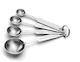 Tablecraft Stainless Steel Kitchen Measuring Cup 4pcs