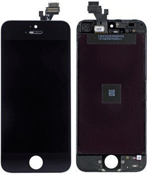 Οθόνη Lcd+touch με Μηχανισμό Αφής για iPhone 6 (Μαύρο)