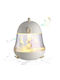 Rotativ Lampă decorativă pentru copii Galben 15x13x12εκ.