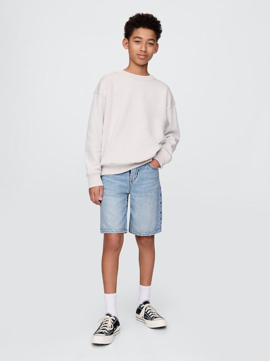 Детски шорт/бермуда Деним Medium Wash