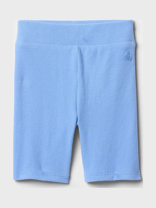 Детски шорт/бермуда Платнен Shirting Blue