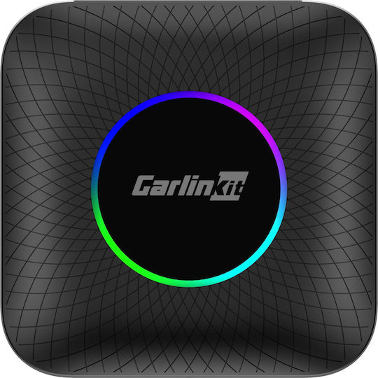 Carlinkit Αντάπτορας Carplay & Android Auto Αυτοκινήτου