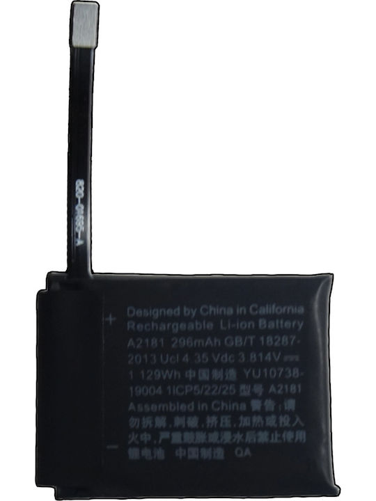 Батерия Apple Watch SE Gen.1/Gen.2 44mm A2352 A2354 A2356 A2723 A2181 296mAh