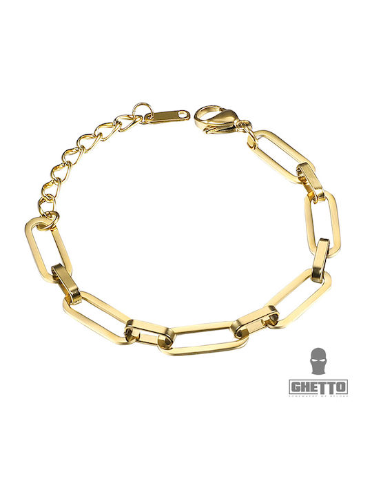 Women's Steel Bracelet