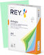Rey Adagio Paper A4 160gr 250φ Green
