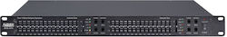 Audien Geq-1215 Professional Graphic Equalizer 2x15 Bands Audien Geq-1215 Professional Graphic Equalizer 2x15 Bands