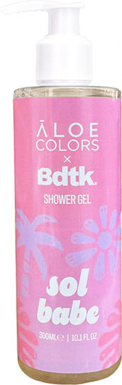 Aloe+Farben X Bdtk Schaumbad Sol Babe 300ml | Skroutz Germany