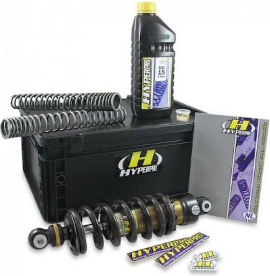 Hyperpro Streetbox Αμορτισέρ Μοτοσυκλέτας Μπροστινό για Suzuki DL 650 V-STROM