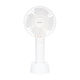 Handgeführter USB Ventilator 5W Weiß 596S84