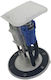 Kraftstoffpumpe Symphony 125 Komplettes Gehäuse Roc 01601009