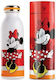 Egan Παγούρι Θερμός 500ml Disney Minnie Κόκκινο 220017