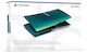 Sony Playstation5 Console Covers Slim Edition – Chroma Teal