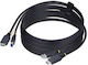 StarTech Καλώδιο KVM HU12210-KVM-CABLE