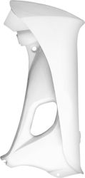 Motorcycle Right Fairing for Modenas Kriss 125 White 1pcs Motorcycle Right Fairing for Modenas Kriss 125 White 1pcs