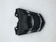 Roc Motorcycle Tail Plastic Black 1pcs