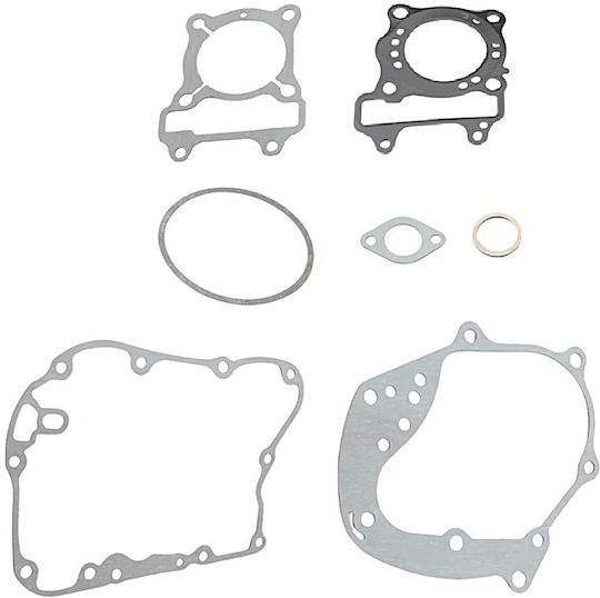 Φλάντζες Αβ Σετ 58mm Std Honda Sh 150cc/pantheon 150cc Fes Κ.α Roc121959
