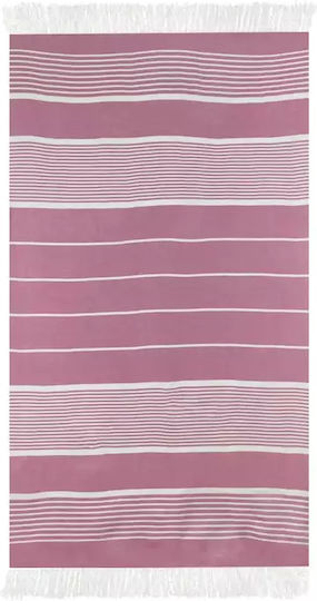 Beach Towel 90x185 Cotton 100% Pestemal Egyptian 013007011s123