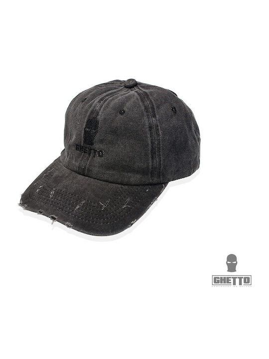 Ghetto Maske Waschend Gebrochene Loch Kappen 6-Panel