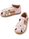 Shoe Sandals Petal Anatomic Pink