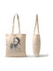 Pegasus Baumwoll Canvas Einkaufstasche 100% Joker Druck