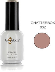 Angelacq Gel Nagellack Chatterbox 062 15ml