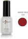 Angelacq Ημιμόνιμο Βερνίκι Νυχιών 034 Mars Red ...
