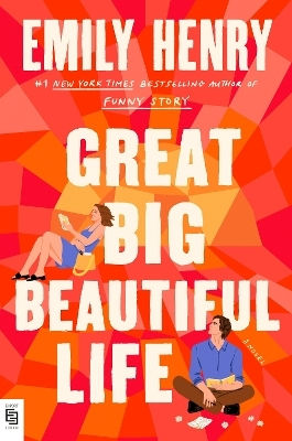 Great Big Beautiful Life Emily Henry Berkley Publishing Corporation,u.s.
