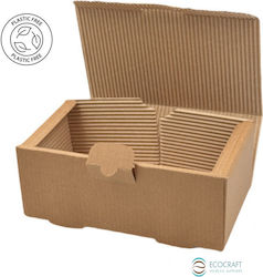 Cutie de carton Cartofi Kraft Hârtie
