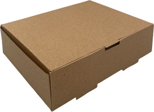 Disposable Burger Paper Box 22x18.3x5.3cm Paper