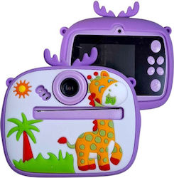 AM300-1 Kinderkamera 20MP mit Thermodruck Optis...