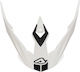 Acerbis Γείσο Flip Fs-606 White