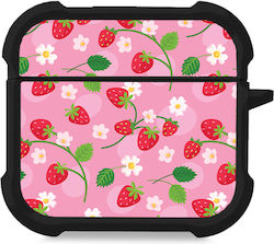 Sonique Fruit Series Θήκη Σιλικόνης για Apple A...