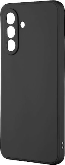 Obal:Me Matte Back Cover Σιλικόνης 1.5mm Μαύρο (Galaxy A26)