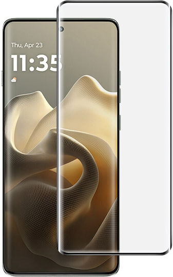 Imak 3D Full Face Tempered Glass (Motorola Edge 60 Fusion)