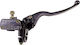 Αντλία Φρένου Εμπρός Δεξιά Gy6 50cc-125cc-150cc-200cc Κ.α Μαύρη Roc121939