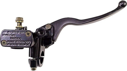 Αντλία Φρένου Εμπρός Δεξιά Gy6 50cc-125cc-150cc-200cc Κ.α Μαύρη Roc121939