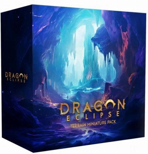 Επέκταση Παιχνιδιού Dragon Eclipse - Terrains Awaken Realms