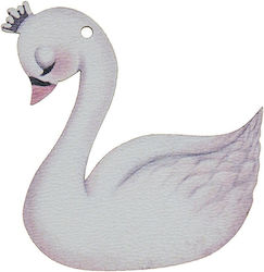 Schwan Bedruckt 5cm K333