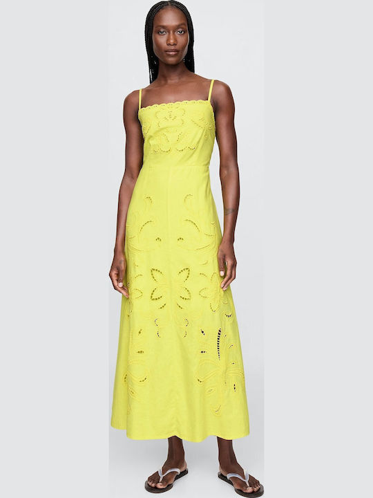 gap green maxi dress Summer Limeade 777579001 white rhythm dress on sale