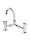 Ideamix Mixing Sink Faucet Bronze