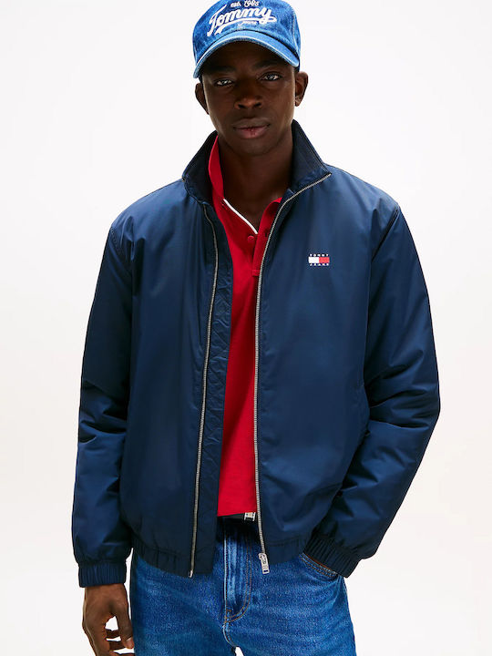 Tommy Hilfiger Μπουφάν Bomber Navy Blue