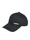 Adidas K Linear Cap Jw0344 Μαύρο