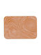 Cyclops Non-Slip Bath Mat 4301495 Desert Sun 60x40cm