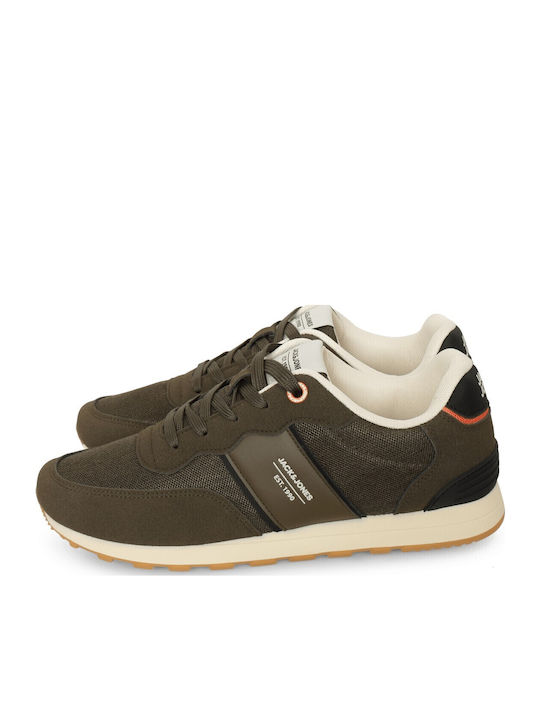 Jack & Jones Sneakers Olive