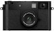 Fujifilm X half Compact Camera 18MP Black